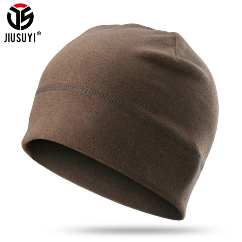 Bonnet thermique Skullies pour homme et femme, nouvelle mode classique, coupe-vent, doux, pour la course, le Snowboard, le cyclisme, le ski, hiver ► Photo 1/6