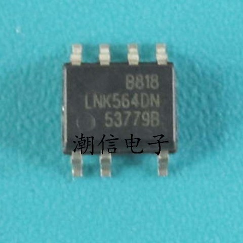 Commutateur hors ligne, 5 pièces/lot, convertisseur SMD AC-DC, LNK564 SOP-7, en Stock, nouveau IC original ► Photo 1/2