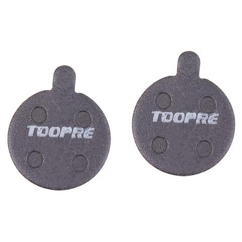 1 paire vélo disque plaquettes de frein pour Zoom-5 vélo frein à disque Zoom vélo frein résine plaquettes vélo frein disque plaquettes pièces Accessoies ► Photo 1/6