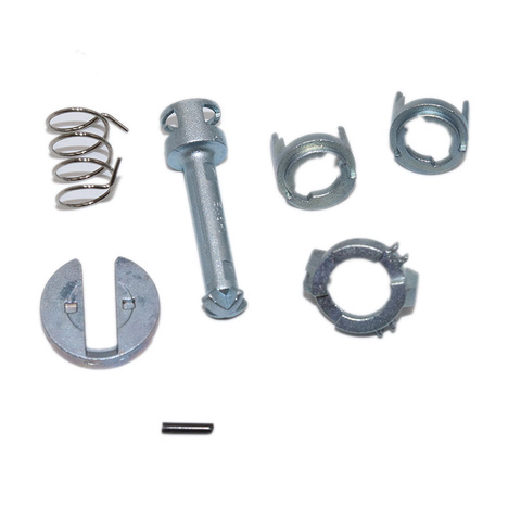 Kit de réparation de serrure de porte, cylindre et cylindre, 1998-2006 M3, pour BMW E46 série 3 323i, 323c, 323ci, 325i, 325xi, 325c, 325ci, 328i ► Photo 1/2