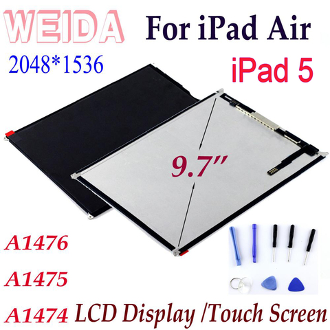 WEIDA LCD 9.7 