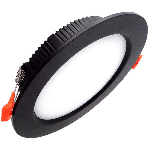 Mini Spot lumineux d'intérieur pour le plafond, luminaire décoratif pour une salle de bain, 3/5/7/9W, DC 12V, LED, ac 12V, LED, LED étanche, LED ► Photo 1/6