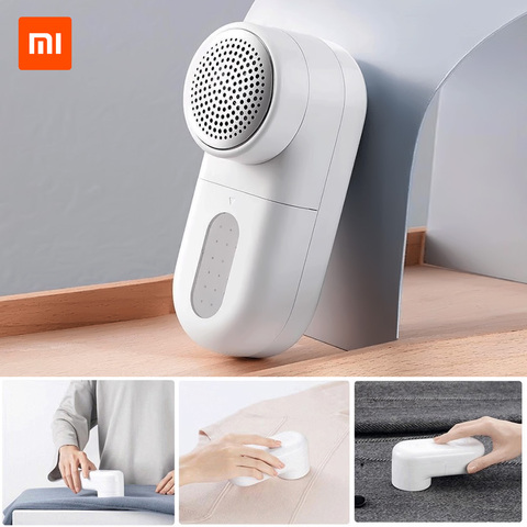 Xiaomi mijia – démêlante électrique Portable, tondeuse à cheveux, boule de nettoyage efficace pour vêtements ► Photo 1/6