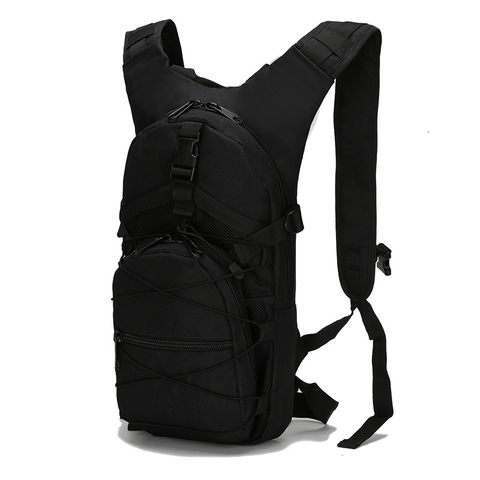 Sac à dos tactique Molle ultraléger de 15l, 800D Oxford, pour randonnée, vélo, Sports de plein air, escalade ► Photo 1/6