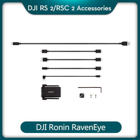 DJI Ronin RavenEye – système de Transmission d'images, active track 3.0 sur DJI RS 2/DJI RSC 2, nouveau, en Stock ► Photo 1/3