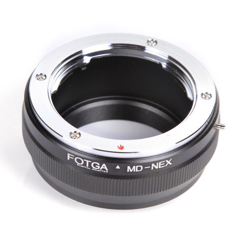 Bague adaptateur MD-NEX pour objectif Minolta MC/MD à Sony NEX-5 7 3 F5 5R 6 VG20 e-mount E adaptateur de montage ► Photo 1/6