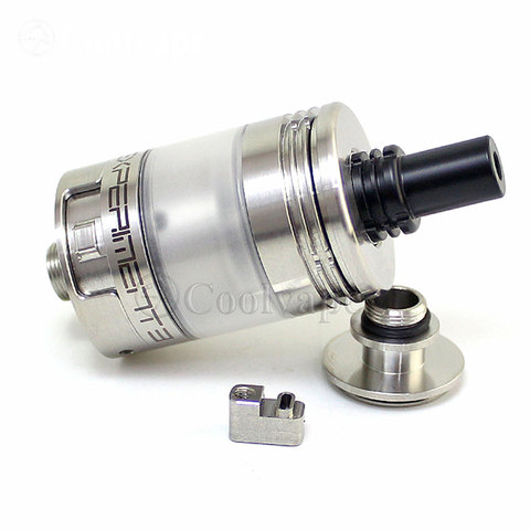 SXK expérience 3 V3 Style MTL RTA 2.5ml capacité 22mm diamètre 316ss 510 fil vaporisateur e-cigarettes atomiseur ► Photo 1/6