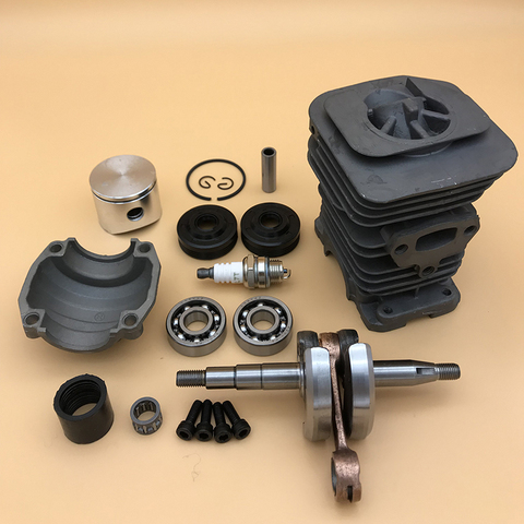 Kit de joint d'huile pour HUSQVARNA 136, 137, 141, 142, 530069941, pièces de rechange pour tronçonneuse à gaz, cylindre de 40mm ► Photo 1/6