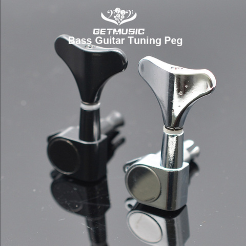 4 pièces, outils de réglage de guitare basse électrique, clés de réglage/boutons, main gauche et droite ► Photo 1/6