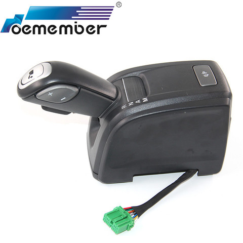 Pommeau de levier de vitesse LHD FH/FM, pour VOLVO Truck, 21073025, 21456377, 21937969, nouveau, 20709205 ► Photo 1/3