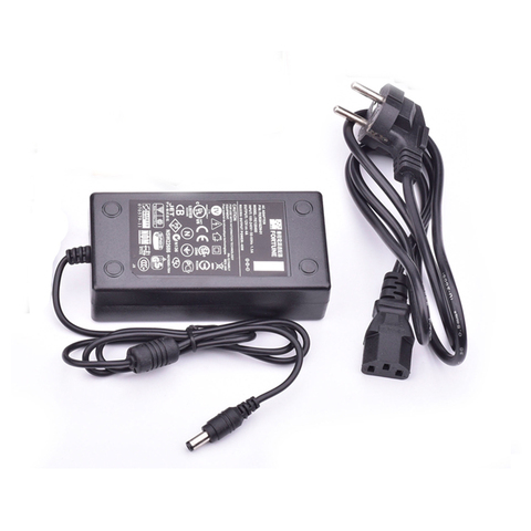 12v 4A 48W adaptateur secteur pour LCD pour carte v59 par défaut envoyé prise ue ► Photo 1/4