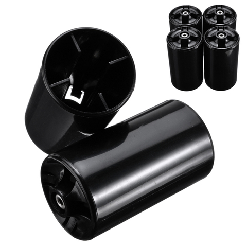 4 pièces noir nouveau boîtier adaptateur de batterie support de convertisseur de piles pour AA 2A à D taille Type LR20 batterie ► Photo 1/6
