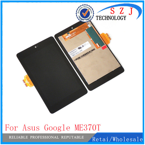 Écran tactile LCD pour ASUS Google Nexus 7, 1ère génération, neuf, livraison gratuite, ME370, ME370T, ME370TG, 2012 ► Photo 1/1