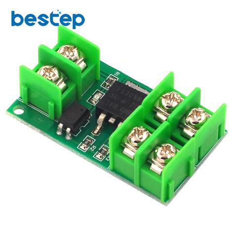 Module de déclenchement FET MOS F5305S, interrupteur à Transistor, 3V, 5V, 12V, 24V, 36V, pompe à lumière LED ► Photo 1/5