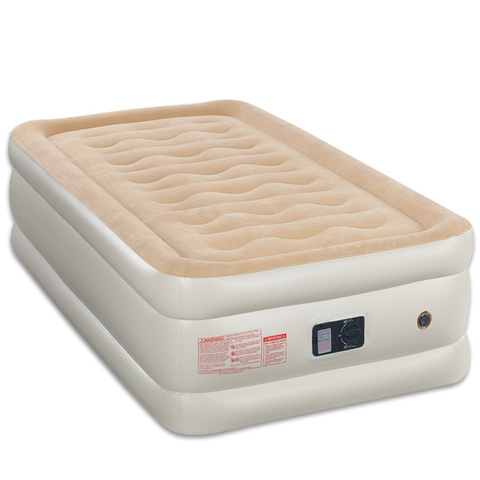 Matelas de Camping gonflable pour une seule personne, 99*203*45CM, matelas à Air confortable, lit à Air gonflable ► Photo 1/3