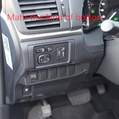 Kit de mise à jour et de jeu pour Lexus CT200 LHD +, miroirs latéraux de voiture, dossier automatique, avec fonction de pliage de miroir électrique ► Photo 1/4