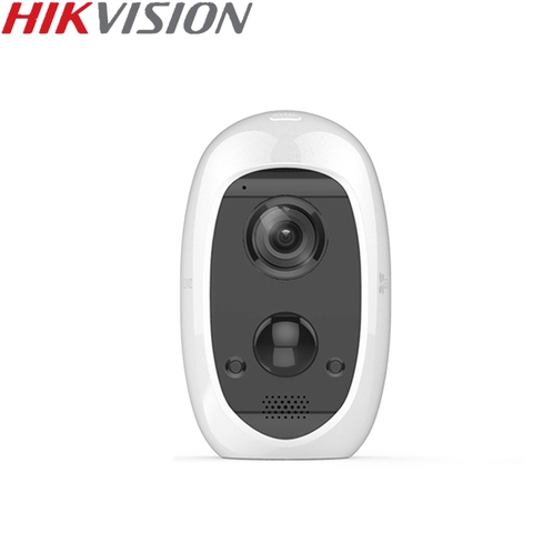 HIKVISION-batterie Rechargeable EZVIZ C3A, 2mp, batterie 126 mAh, grand Angle de 5,500 °, Audio bidirectionnel, Design sans fil, boîtier métallique, IP65 ► Photo 1/4