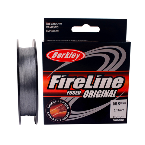 FIRE Line – fil de pêche en PE, 300Yards, ligne flottante, Multifilament, eau salée, 6, 8, 10, 20, 30lb ► Photo 1/6