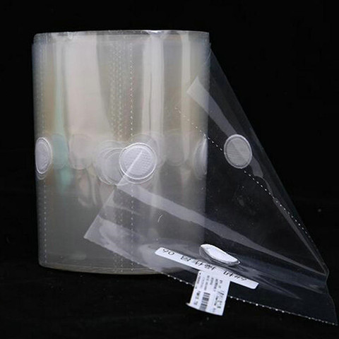 1 rouleau (500 pièces) 12/14/16cm filtration stérile film d'étanchéité triangle fiole culture récipient d'étanchéité membrane filtrante pour biologique ► Photo 1/4