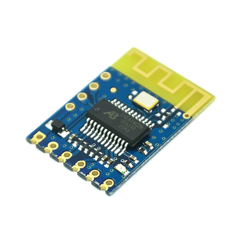 Mini antenne BLE Bluetooth Audio stéréo, double canal, haut et bas niveau, Module de carte pour Arduino pour IOS, veille automatique, JDY-62A ► Photo 1/4