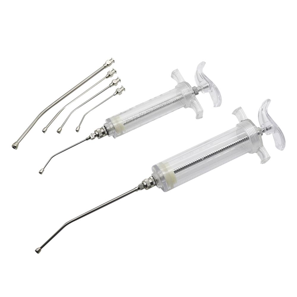 Kit de seringue d'alimentation d'oiseaux 6 pièces, Tubes de Gavage — free download