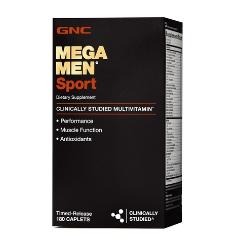 Mega Sport pour hommes, 180 pièces, livraison gratuite ► Photo 1/2