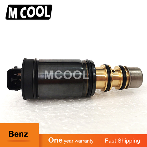 Valve de commande électrique pour climatisation, 5SEU 6SEU 7SEU, compresseur électrique, mercedes-benz W204 C180 C200 C260 W212 W211 ► Photo 1/5