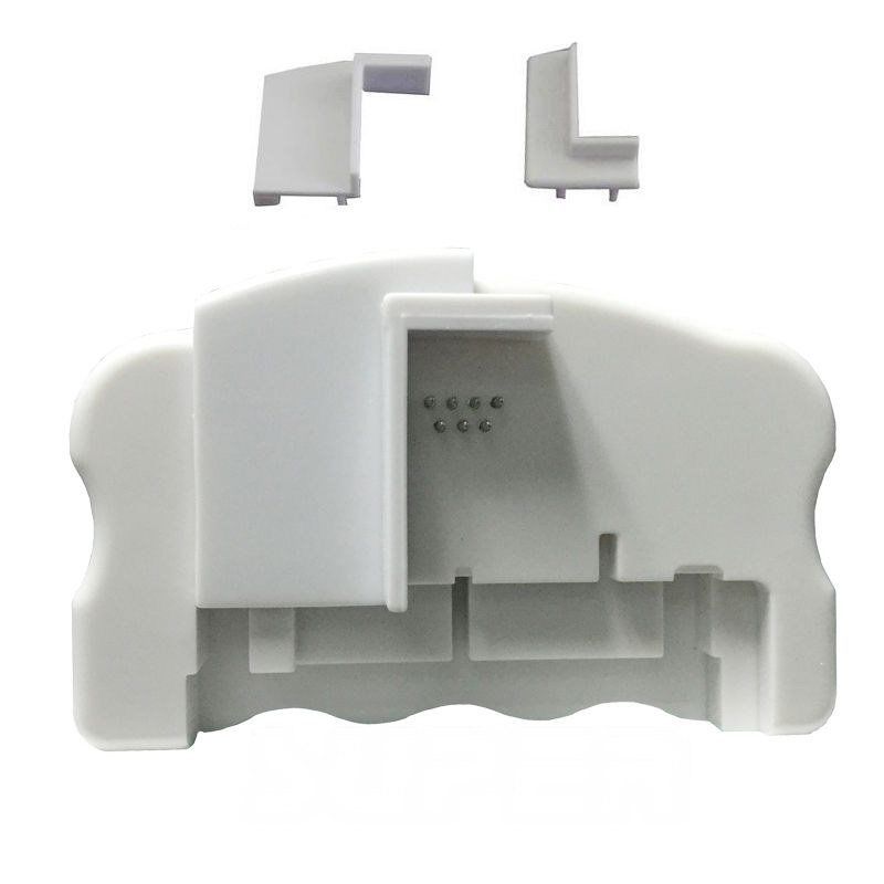 Cartouche décodeur puce réinitialiseur pour recharge toutes les Epson 7 broches et de nombreux 9 broches cartouche d'encre réinitialiser la puce pour EPSON R210 R230 R310 R350. .. ► Photo 1/1