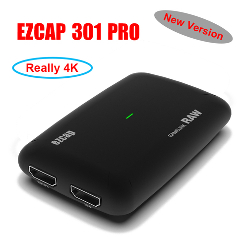 Y & H – carte d'acquisition vidéo 4K30P, 1080P, 120HZ, usb 3.0, compatible HDMI, pour PS4, Xbox One, Nintendo Switch ► Photo 1/6