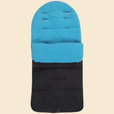 Sac de couchage étanche pour poussette de bébé, sac de couchage chaud d'hiver, sûr accessoires pour poussette de bébé ► Photo 1/6