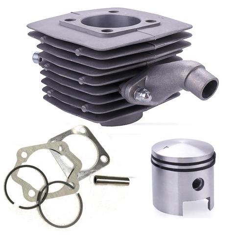 Jeu de broches de Piston pour moteur de vélo motorisé, cylindre de 40mm, 80cc ► Photo 1/6