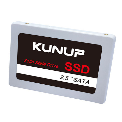 Disque dur interne SSD de 240 pouces, OEM, avec capacité de 16 go, 120 go, 256 go, 2.5 go, 128 go, 512 go, 1 to, 60 go, 64 go, go, blanc ► Photo 1/6