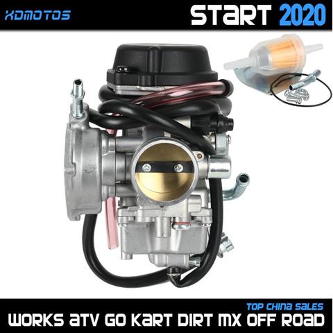 Carburateur 36mm, pour Suzuki Quadsport Z400 LTZ 400 LTZ400 2X4 ATV Quad parts Carb 2003 2004 2005 2006 2007 PD36J ► Photo 1/6