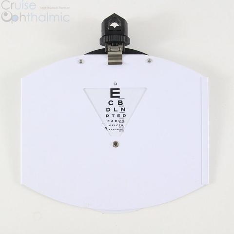 Accessoires de Test de Vision, testeur de Vision, Phoropter optométrique, Standard AO, jeu de cartes et support ► Photo 1/3