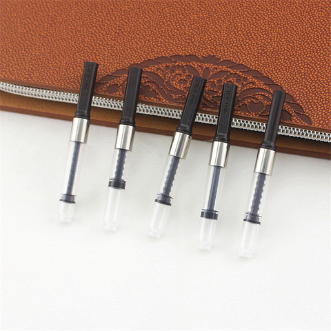JINHAO – réservoir d'encre stylo fontaine noir, 3 pièces, nouveau, adapté à tous les types de mon magasin et du marché ► Photo 1/1