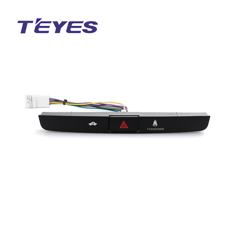 Teyes pour Toyota Highlander 2007 - 2013 accessoires de bouton d'urgence de voiture ► Photo 1/1