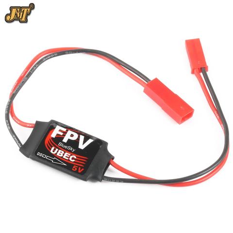 UBEC – Module 3A 2-6S 5V/12V 4-6S, Mini UBEC pour Transmission d'image de télémétrie à cardan FPV, pour Drone RC MultiCopter Quadcopter ► Photo 1/6