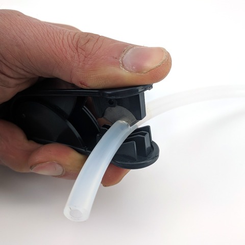 Coupe-tubes-coupe-tubes-2 en 1 pour EVABARRIER, PEX, HDPE, tubes en vinyle, brassage domestique ► Photo 1/6