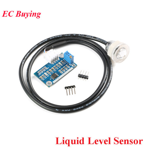 Module de capteur de niveau de liquide, capteurs de surveillance de niveau d'eau pour Arduino/51/STM32 DC 5V ► Photo 1/4