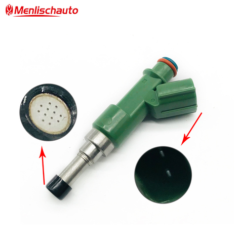 Injecteur de carburant pour Hilux Vigo 2TR, 4 pièces, 23250-0C050 ► Photo 1/6