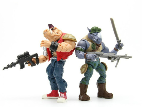 Figurines articulées de dessin animé pour enfant, jouets de soldats de haute qualité, cadeau de noël ► Photo 1/6