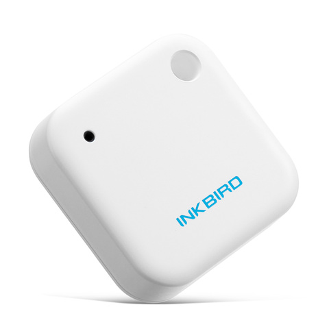 Inkbird – thermomètre numérique Bluetooth IBS-TH2, enregistreur de température, capteur intelligent pour réfrigérateur, chambre de bébé, Station météo pour maison connectée ► Photo 1/6