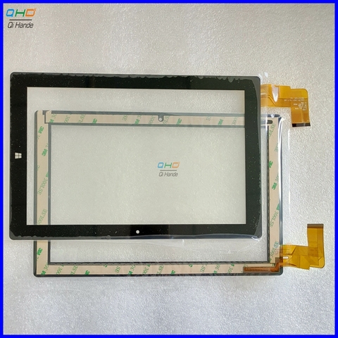Écran tactile numériseur de 10.1 pouces, pour Chuwi Hi10 CW1515, écran tactile, capteur en verre, HSCTP-747-10.1-V0, HSCTP-722-10.1-V1, nouveau ► Photo 1/3
