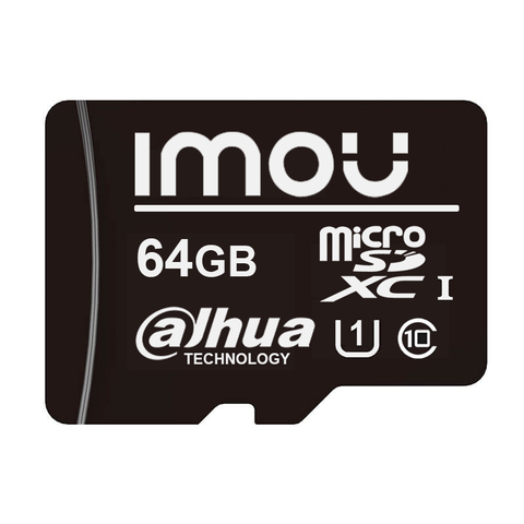 Dahua Imou – carte mémoire 64 go originale de classe 10, Micro SD, carte Flash TF Portable pour caméra de Surveillance ► Photo 1/4