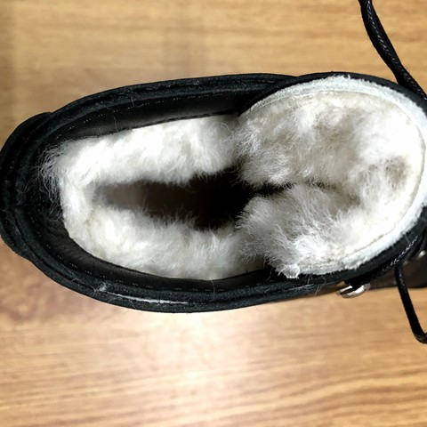 Bottes d'hiver doublure en fourrure, Super chaudes, grande taille, fait à la main, cuir de vache italien véritable, bonne qualité, soudé, sur mesure, YQ8111 ► Photo 1/6