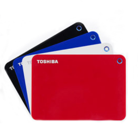 Disque dur Toshiba 4 to 2 to 1 to disque dur externe 1 to 2 to 4 to disque dur Portable HDD 2.5 HD USB3.0 disque dur externe pour PS4 TV ► Photo 1/6