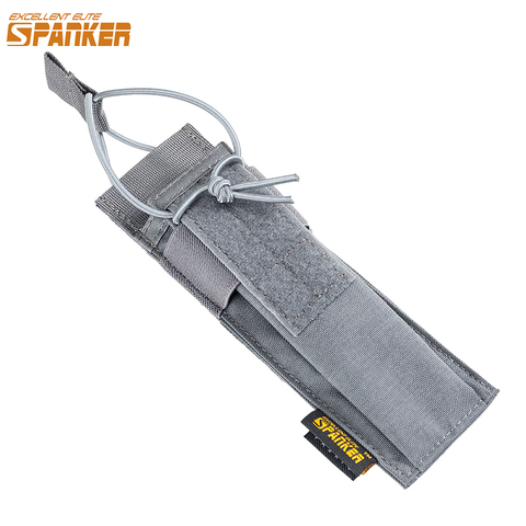 Excellente élite SPANKER extérieur tactique/MP7 Magazine poche poitrine plate-forme chasse militaire Molle accessoires cartouche sacs ► Photo 1/6