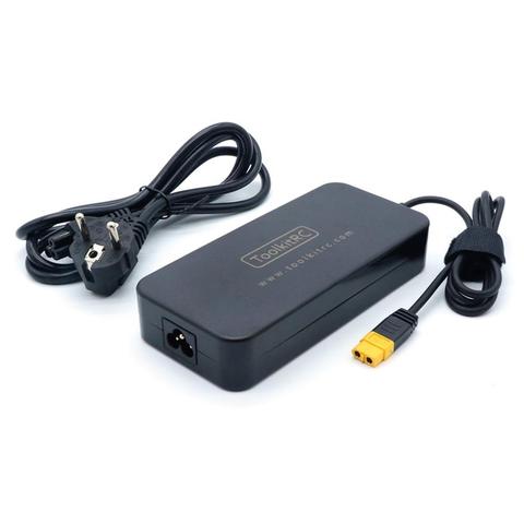 ToolKitRC – chargeur de batterie 180W ADP-180 19.5V 9.23A 180W, adaptateur d'alimentation pour modèle de Drone RC, Balance de batterie avec sortie XT60 ► Photo 1/6