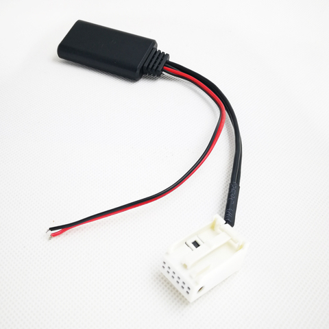 Biurlink-Module Bluetooth sans fil, AUX-in, Audio, MP3, adaptateur de musique, connecteur 12 broches pour VW pour Skoda ► Photo 1/6