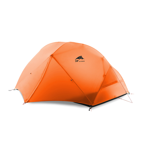 3F UL GEAR – tente de Camping flottante Cloud 2, 3-4 saisons, 15D, extérieur, ultraléger, revêtement en silicone, étanche, pour la chasse ► Photo 1/5